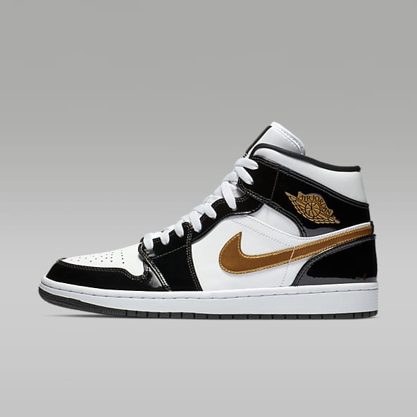 Jordan bianche e nere discount